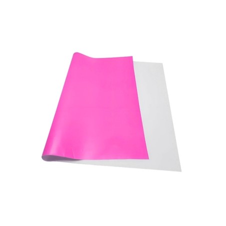 PAPEL LUSTRE ROSA MEXICANO