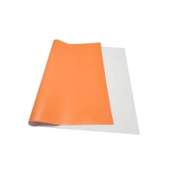 PAPEL LUSTRE NARANJA
