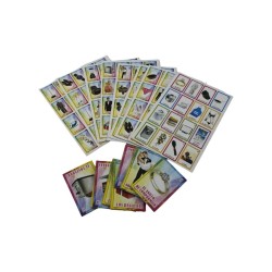LOTERIA DESPEDIDA DE SOLTERA