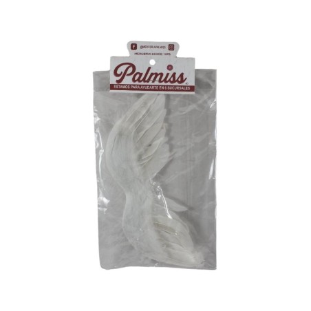 ALAS DE ÁNGEL DE PLUMAS