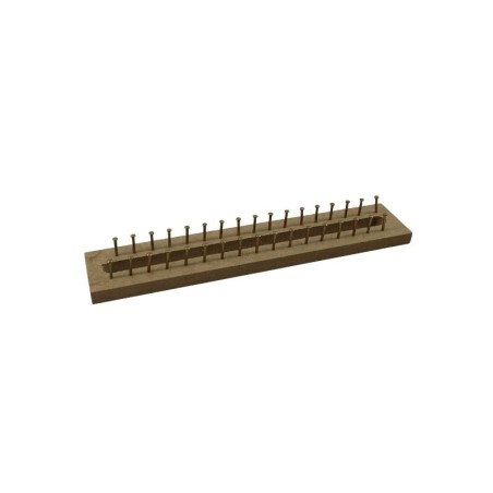 TELAR DE MADERA 30CM