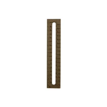 TELAR DE MADERA 30CM