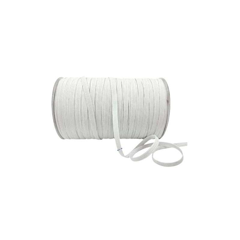 ELÁSTICO 6MM BLANCO