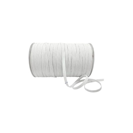 ELÁSTICO 6MM BLANCO