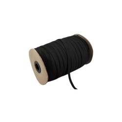 ELÁSTICO 6MM NEGRO