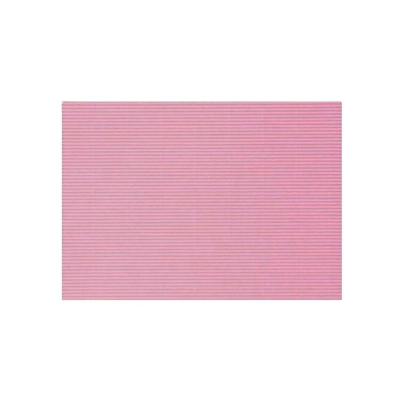 CARTÓN CORRUGADO ROSA MEXICANO