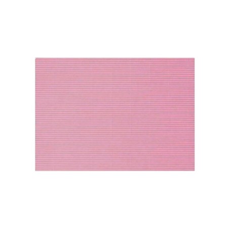 CARTÓN CORRUGADO ROSA MEXICANO