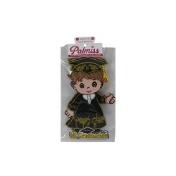 FIGURA DE FOMI GRADUACIÓN NIÑO