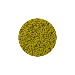 CHAQUIRÓN OPACO AMARILLO