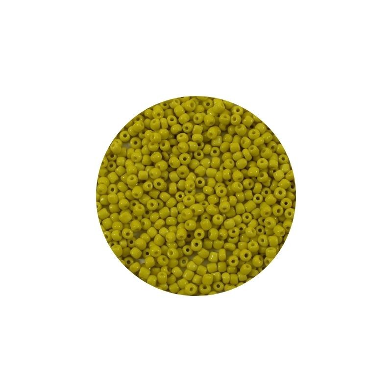 CHAQUIRÓN OPACO AMARILLO