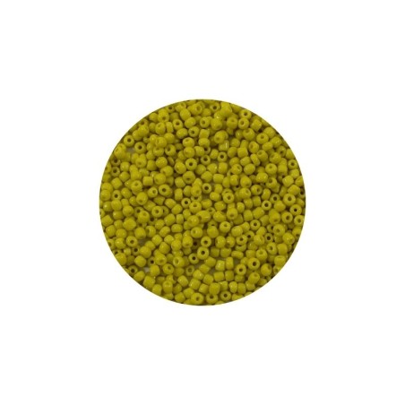 CHAQUIRÓN OPACO AMARILLO