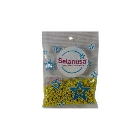 CHAQUIRÓN OPACO AMARILLO