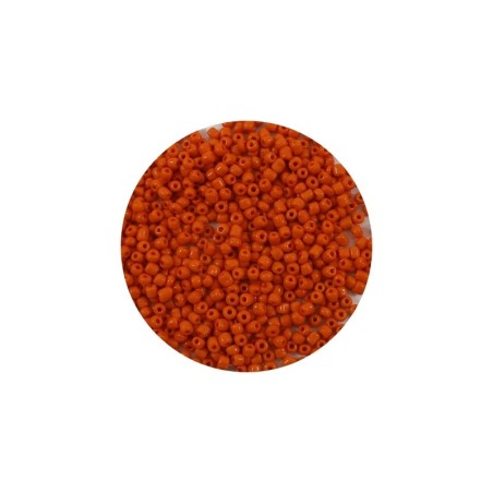 CHAQUIRÓN OPACO NARANJA