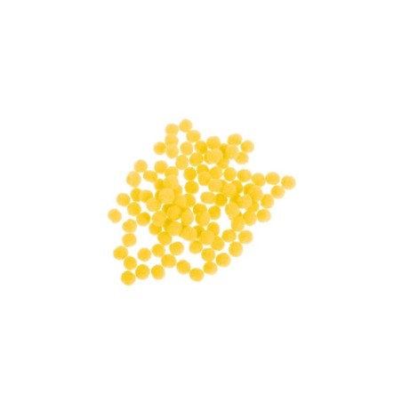 POM POM 13MM AMARILLO