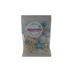 CHAQUIRÓN PERLIZADO CREMA