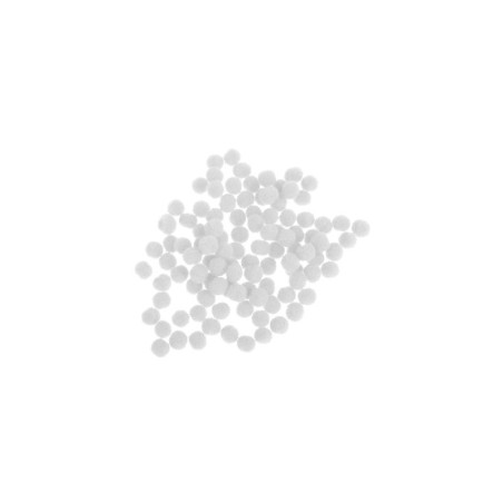 POM POM 13MM BLANCO