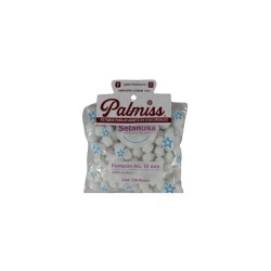 POM POM 13MM BLANCO