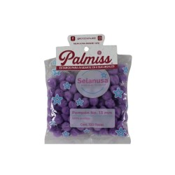 POM POM 13MM LILA