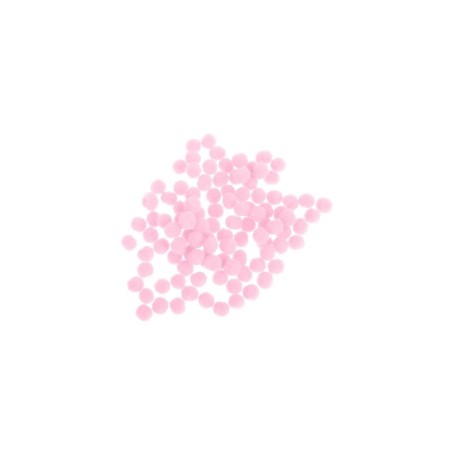 POM POM 13MM ROSA
