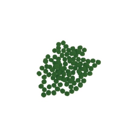 POM POM 13MM VERDE