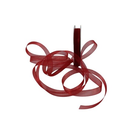 ORGANZA ECO. 1.5 ROJO