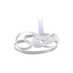 LISTÓN ORGANZA LISO NUM 1.5 LILA