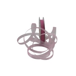 LISTÓN ORGANZA LISO NUM 1.5 ROSA