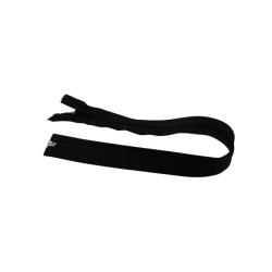 CIERRE DE PLÁSTICO 45CMS NEGRO
