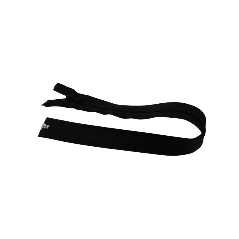 CIERRE DE PLÁSTICO 45CMS NEGRO