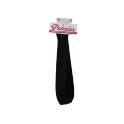 CIERRE DE PLÁSTICO 45CMS NEGRO