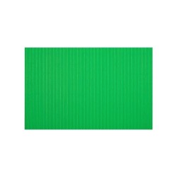 CARTÓN CORRUGADO VERDE