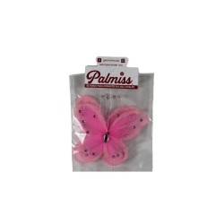MARIPOSA 5 ROSA
