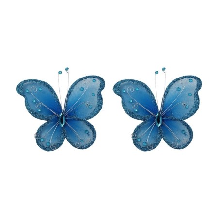 MARIPOSA 5 TURQUESA