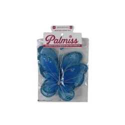 MARIPOSA 5 TURQUESA