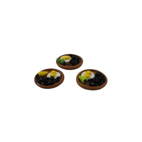 PLATO MINI HUEVOS