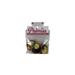 PLATO MINI HUEVOS