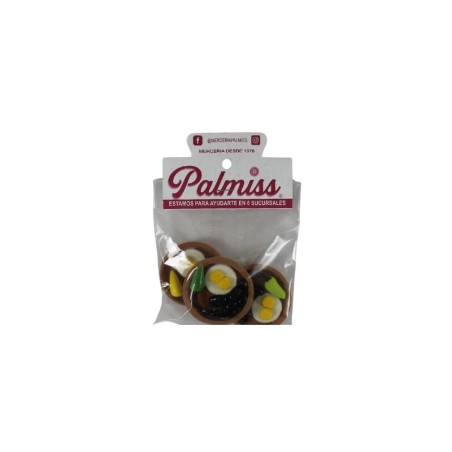 PLATO MINI HUEVOS