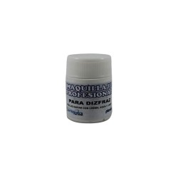 MAQUILLAJE BLANCO