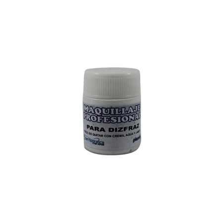 MAQUILLAJE BLANCO