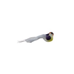 PAJARO 3 COLA LARGA SURTIDOS