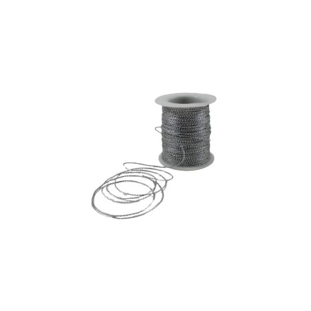 HILO PLATA 1MM
