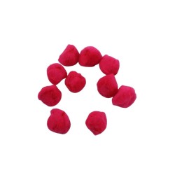 POM POM 25MM ROSA MEXICANO