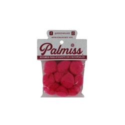POM POM 25MM ROSA MEXICANO