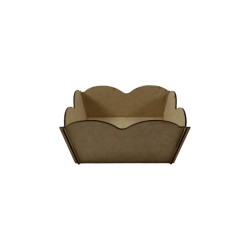 CAJA MDF CONICA 15X15CM