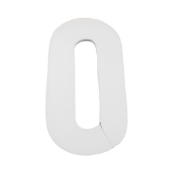 UNICEL LETRA NUM 8 O