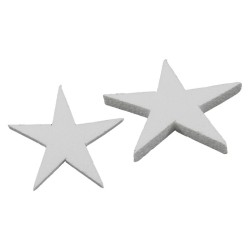 UNICEL ESTRELLA NUM 4 17CMS