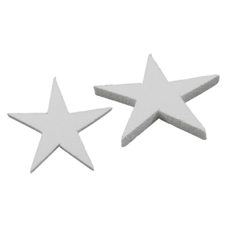UNICEL ESTRELLA NUM 4 17CMS