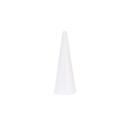 CONO DE UNICEL 16CM