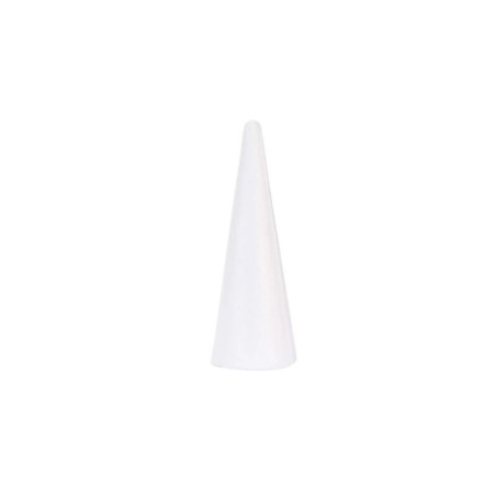 CONO DE UNICEL 16CM