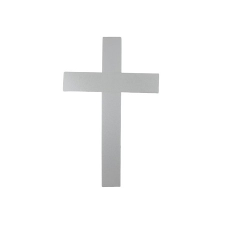 CRUZ DE UNICEL 62X38CM